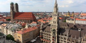 Bedste internationale skoler i München