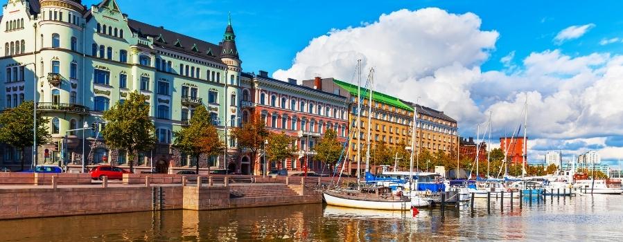 OVERSIGT STUDIE I FINLAND