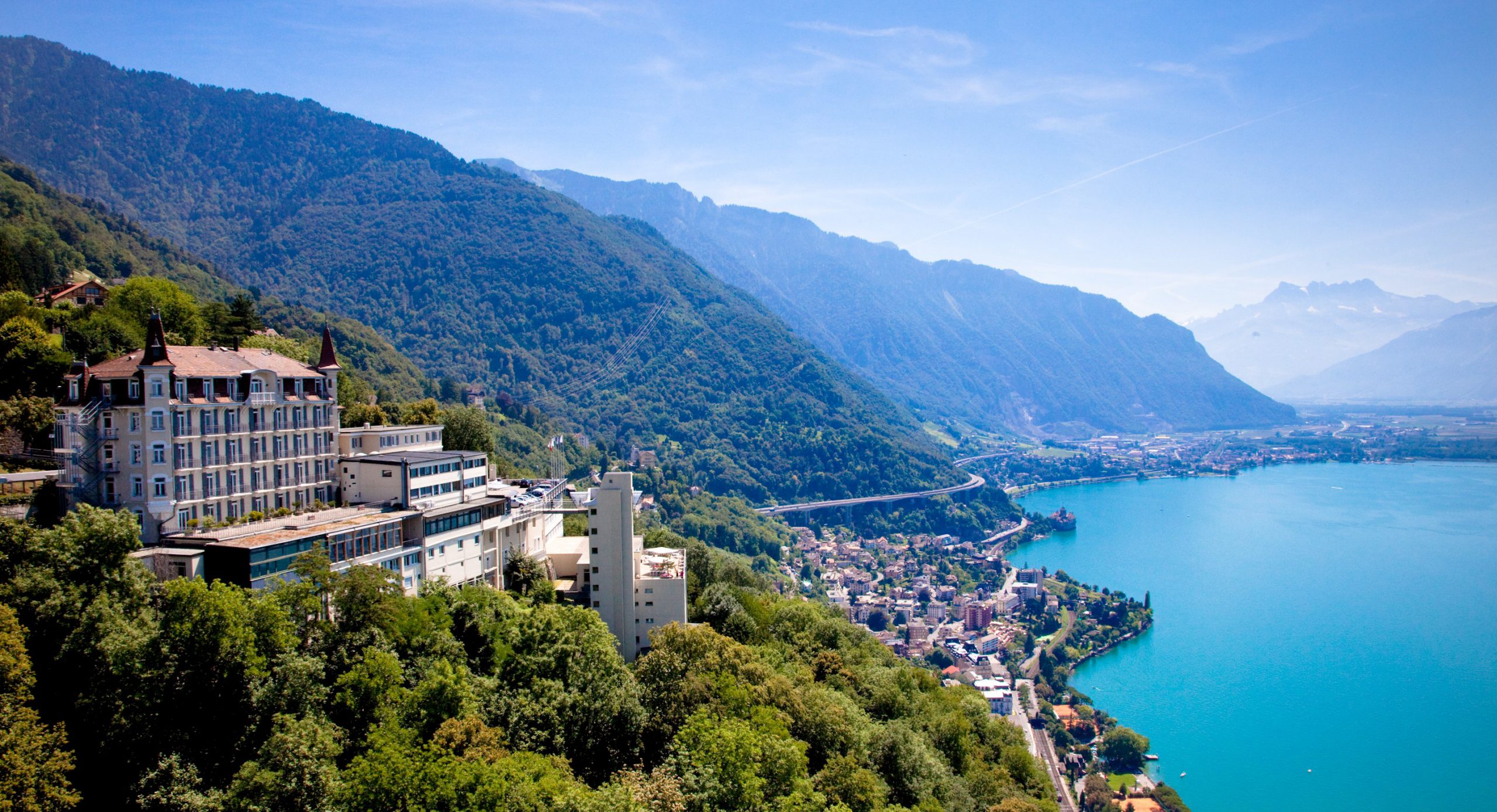 Glion Institut de l'enseignement supérieur