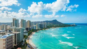 Estudar no Havaí, melhores universidades, propinas e coisas para saber