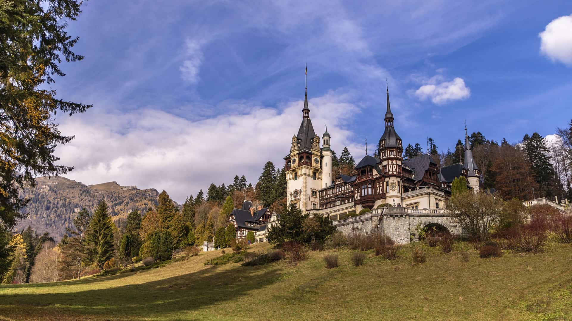 Studiare in Romania