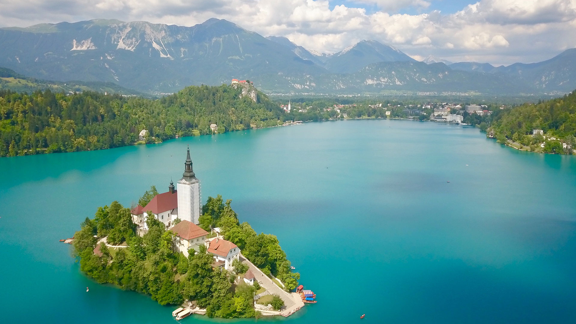 Studiază în Slovenia