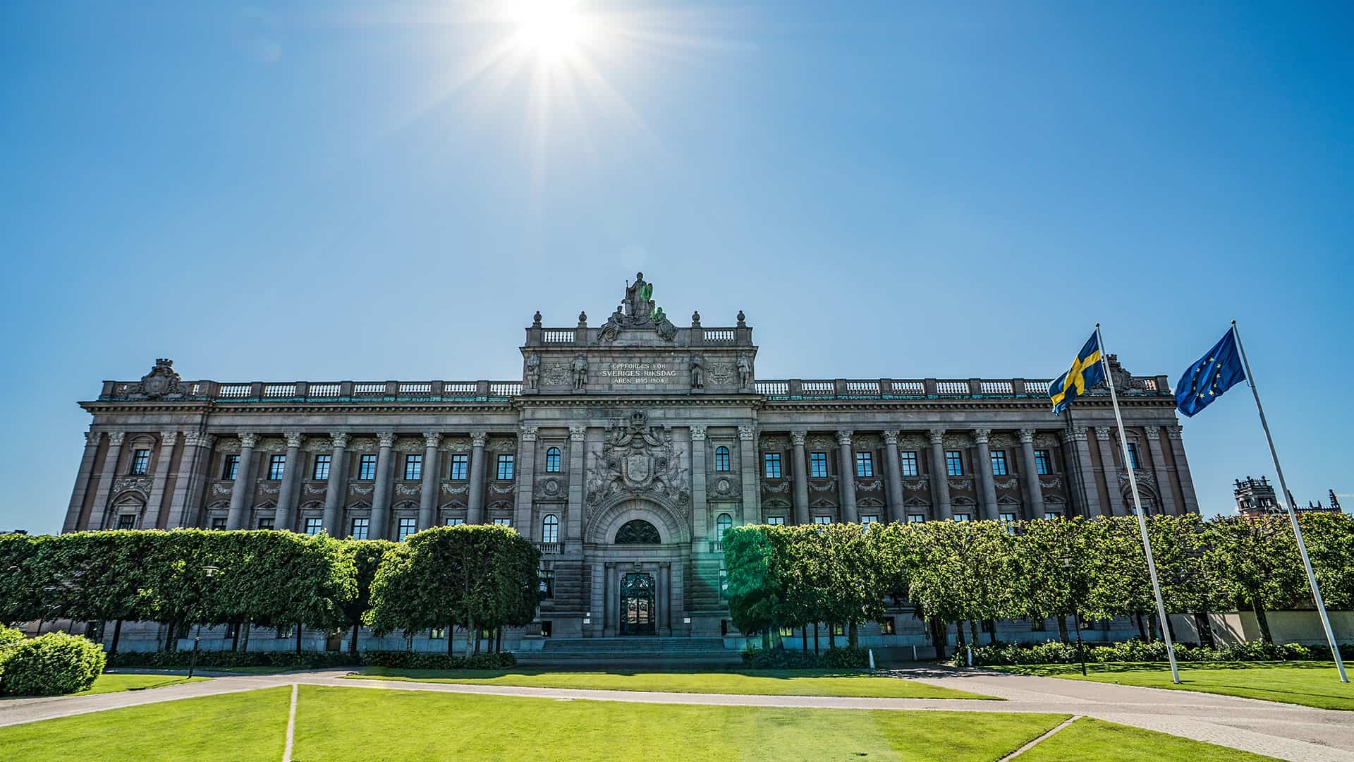 Studiare in Svezia