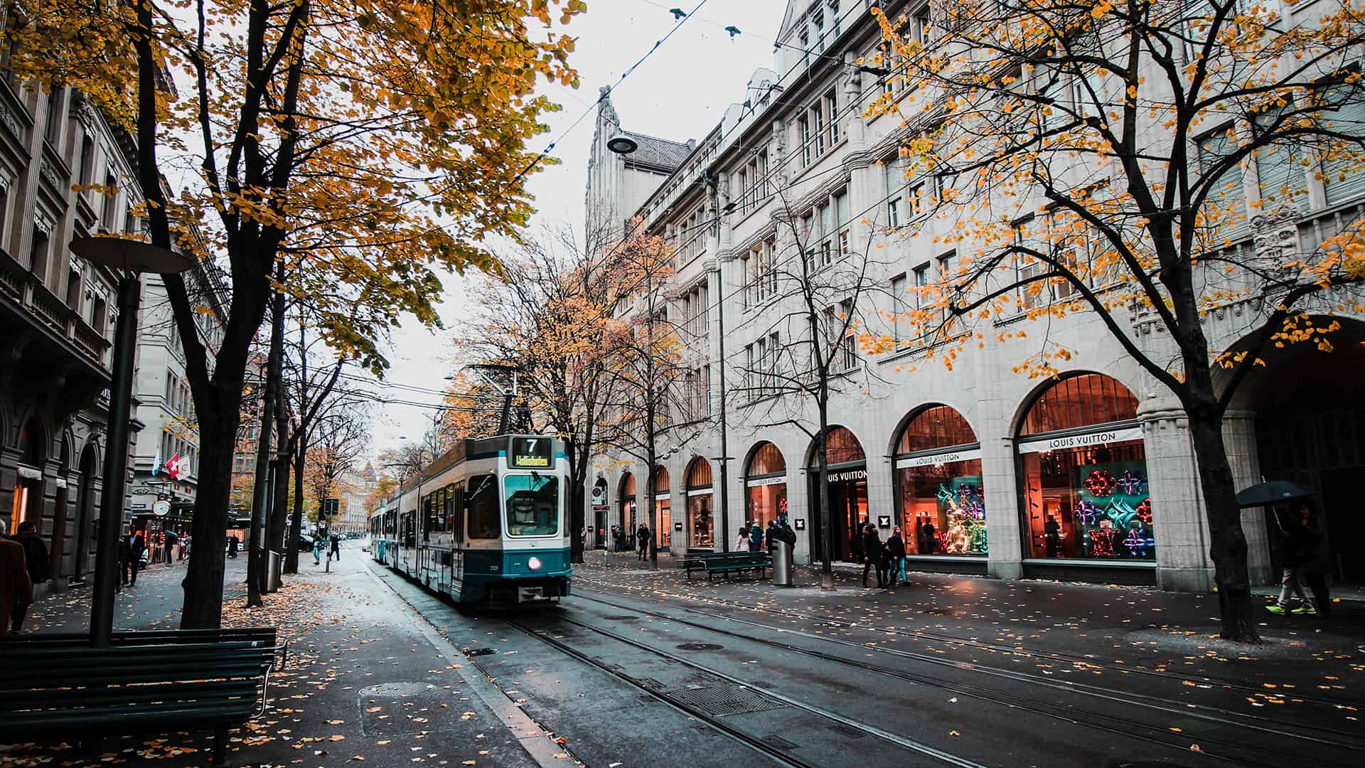 Studeren in Zwitserland