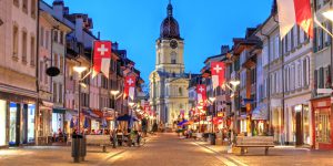 İsviçre'deki En İyi Yatılı Okullar İçin En İyi Kılavuz
