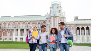 10年の留学生のための2022の最高の大学
