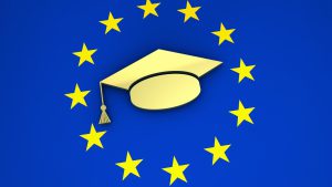 De beste hogescholen in Europa voor Amerikaanse studenten