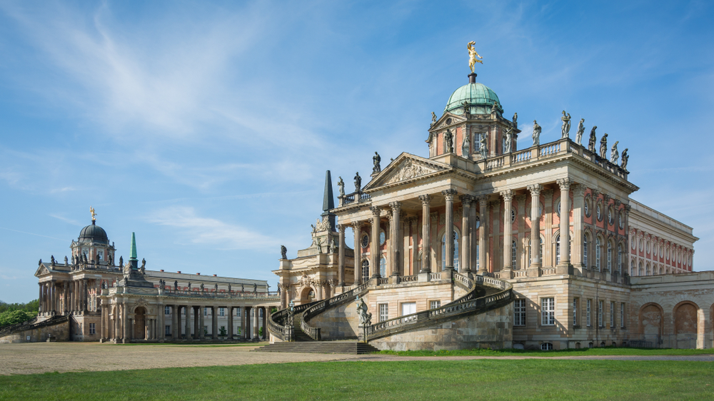 The Communs, Université de Potsdam, Potsdam, Allemagne