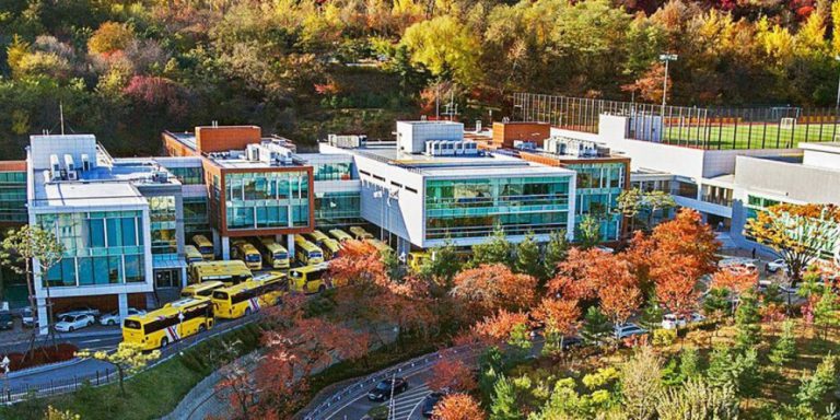 Escolas internacionais na Coreia: Um Guia das Melhores Escolas e ...