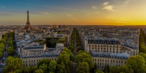 Explorando os melhores internatos em Paris