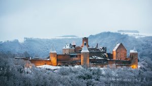 Studeren in Luxemburg