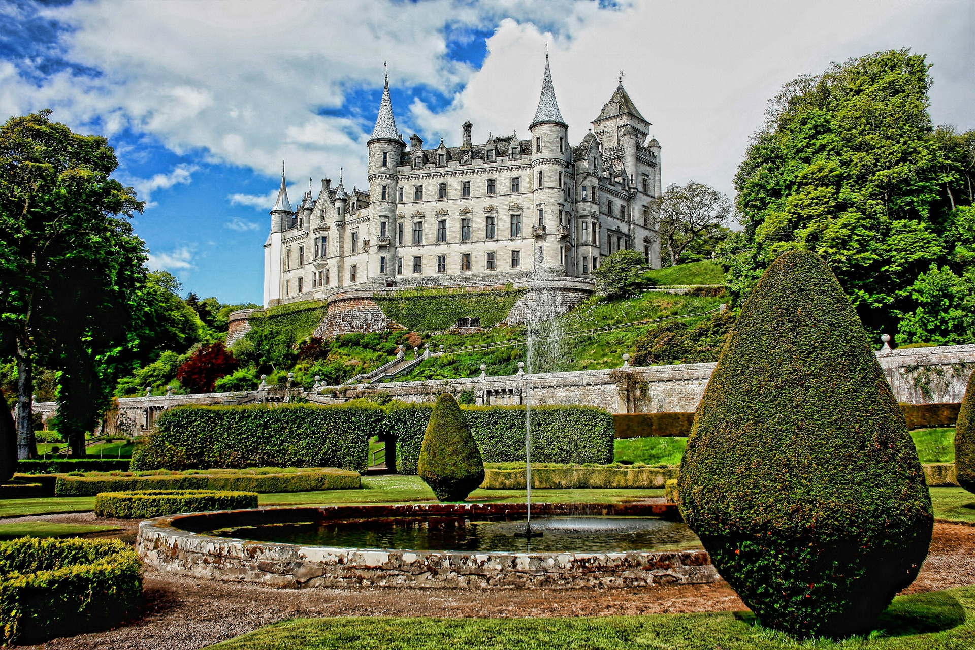 Studieren in Schottland, alles was Sie wissen müssen